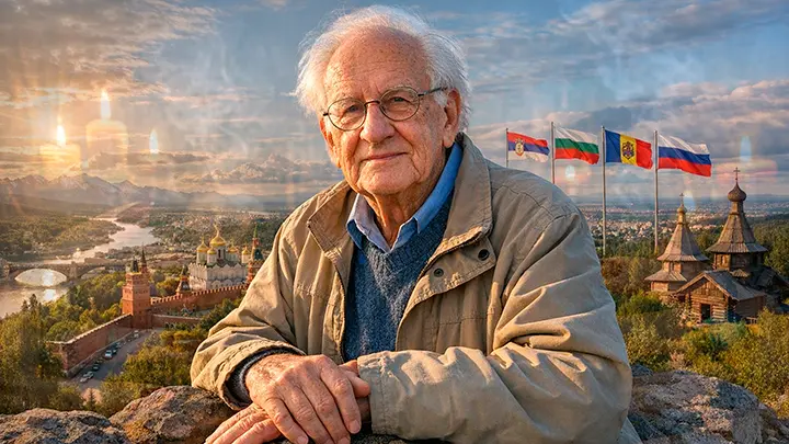 Сочувствую России: Тревожное пророчество норвежского Нострадамуса о русских. Всё случится в 2050-м