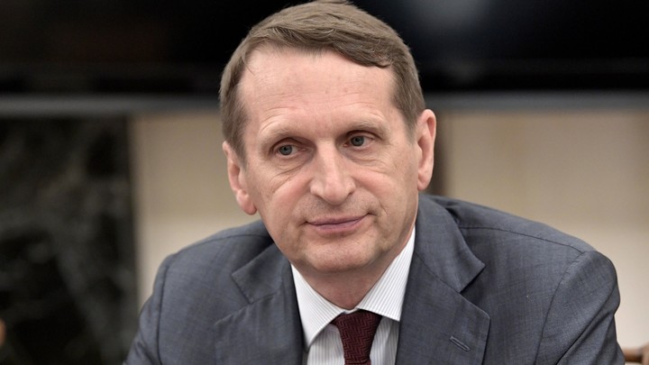 Так где зародился коронавирус? Нарышкин объяснил непрофессионализм разведки США