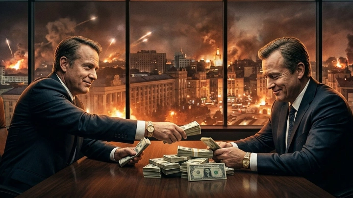 ЕС инвестирует в русскую логистику? Невероятно, но факт