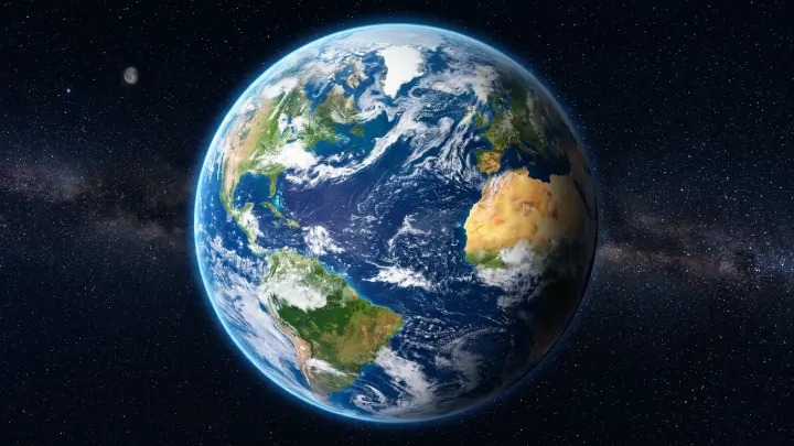 Жизнь не нужна для жизни: безжизненная Земля оказалась пригодной для обитания