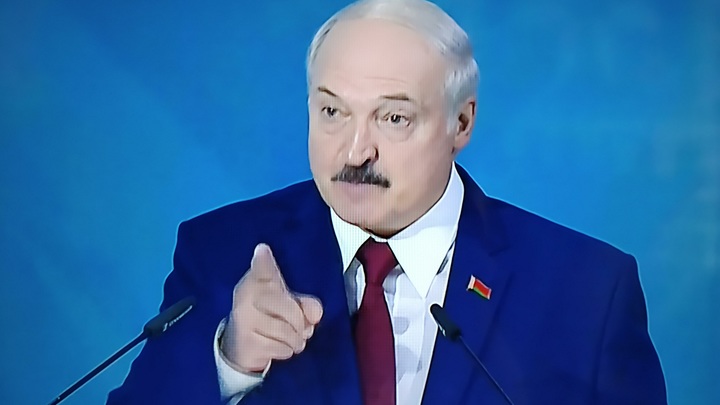 Лукашенко назвал проблему Белоруссии №1: И это не протесты