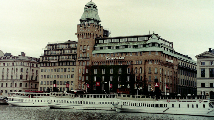 Швеция поможет Украине на 180 млн долларов за счёт других стран