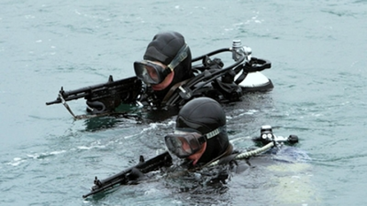 Рыбарь: ВСУ готовят плацдарм для возможной высадки десанта в Крыму