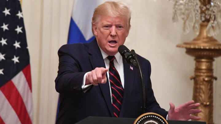 Это может стоить Трампу большинства в Конгрессе: Политолог предупредил о фатальной ошибке президента США