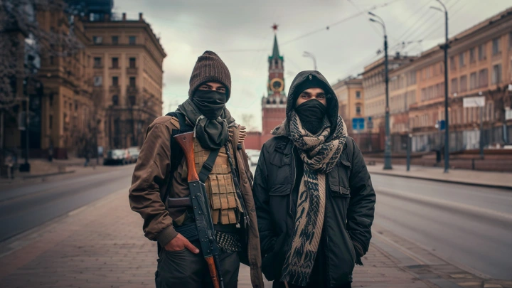 Почти половина мигрантов в России не признают нашу власть. А их продолжают завозить: «Это ли не госизмена?» Почти половина мигрантов в России не признают нашу власть. А их продолжают завозить: «Это ли не госизмена?»