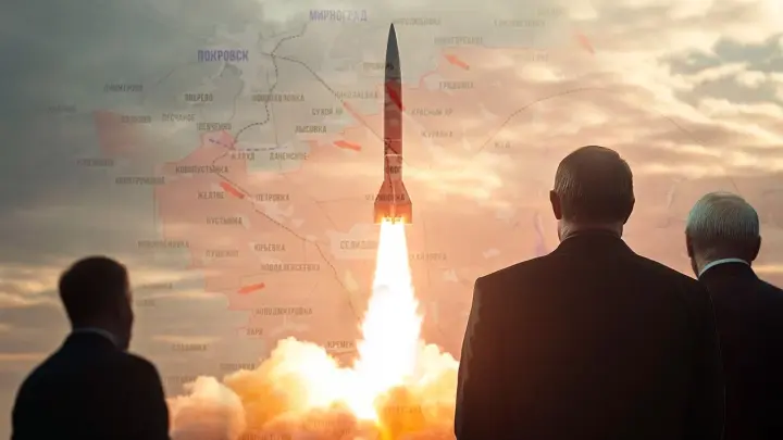 Новое оружие на подходе: Путин приоткрыл завесу тайны