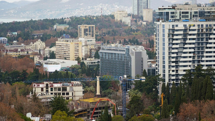 500 тысяч не за горами: Эксперты спрогнозировали скачок цен на недвижимость в Сочи