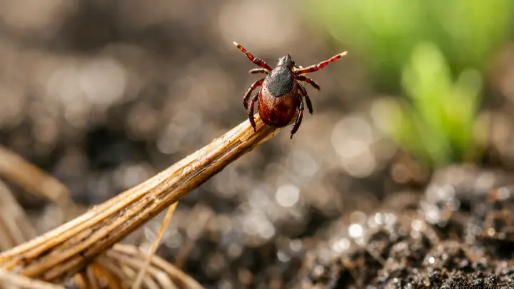 Преследуют жертву и не боятся репеллентов: Клещи-мутанты захватывают юг, но избегают москвичей