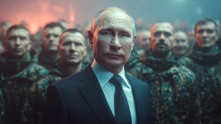 Два сигнала Кремля и один приговор старой элите. Вот теперь началось