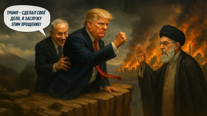 Али Хаменеи может бежать в Москву, если силовики не справятся с беспорядками в Иране – The Times