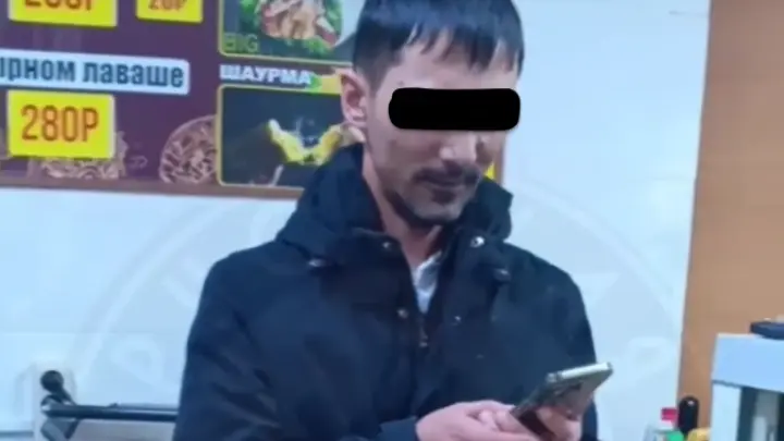 Шаурма с доставкой в больничную палату: мигранты продолжают торговать