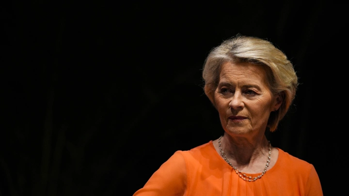 Смена элит в Европе. На место фон дер Ляйен и Ко идут ястребы пожёстче: России надо не ждать, а действовать