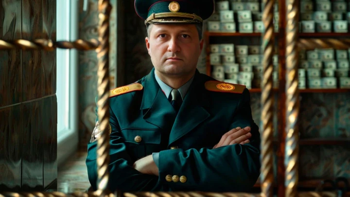 Письмо Белоусова Путину. Тема - требование замминистра обороны о возвращении на фронт