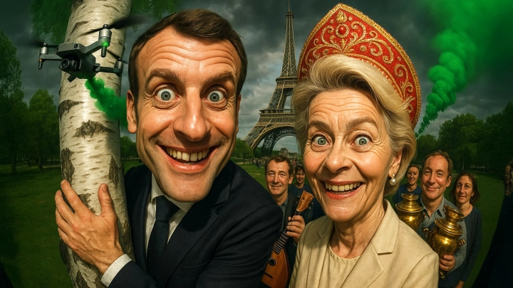 Главное трио русофобов в Европе: Депутат Журова назвала фамилии