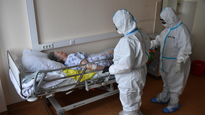 В Челябинской области выявили 263 новых пациента с COVID-19, отмечен рост смертности