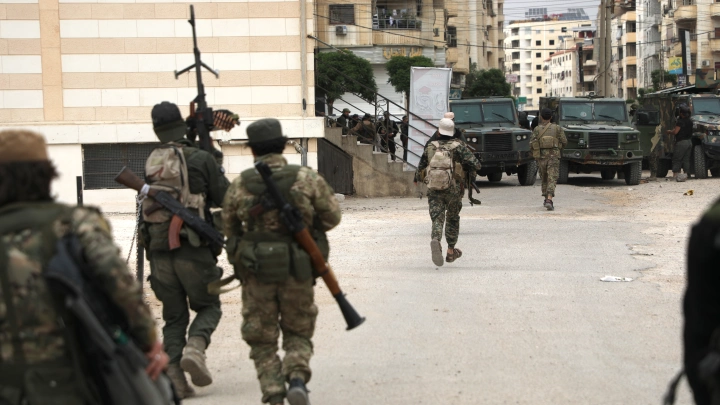 Ворота открыты, ни одного солдата: Генерал Асада рассказал, как боевики захватили Сирию без единого выстрела