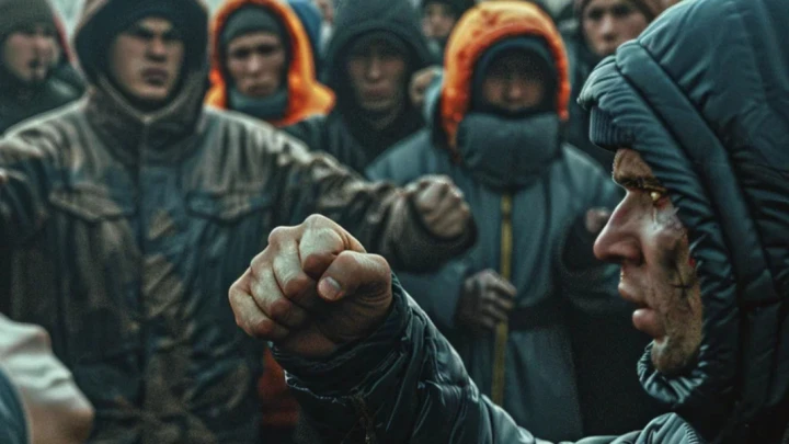 Попросил быть потише, а приезжие накинулись толпой. Мужчину с протезами жестоко избили за замечание