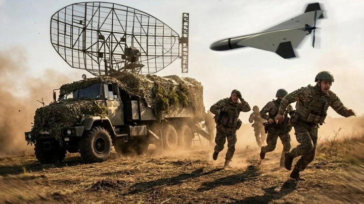Свет, топливо, связь, дроны и боеприпасы: Подпольщики раскрыли цели, которые накрыли русские Герани в тылу ВСУ