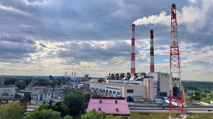 Кемеровчан предупредили о шуме со стороны ГРЭС
