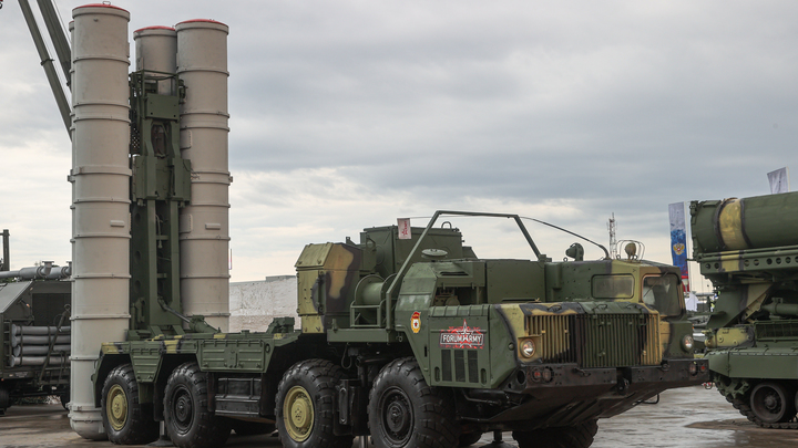 Причиной взрывов в Бердянске назвали ПВО