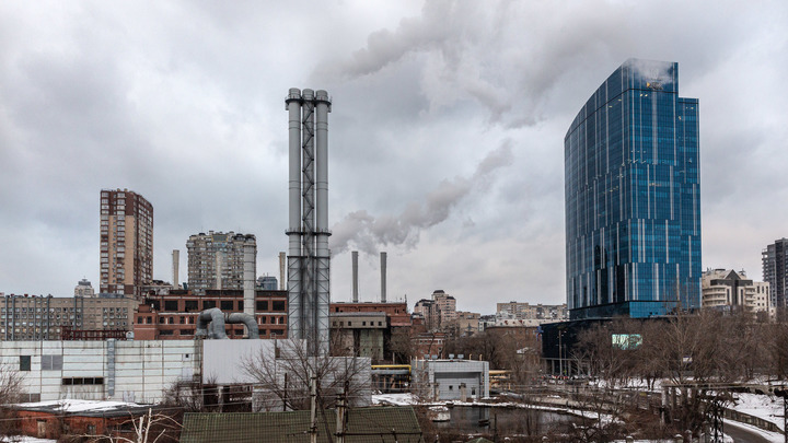Кличко восклицает об орде, жители Киева не слушают и бегут из города - видео