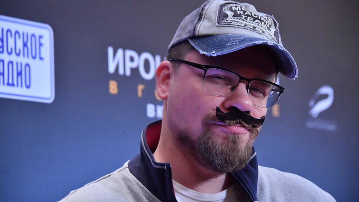 Гарик Харламов вернулся в Comedy Club после “двухнедельной пенсии”