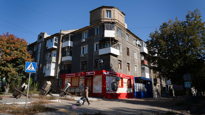 В США сообщили, что взятие Бахмута откроет для России несколько направлений