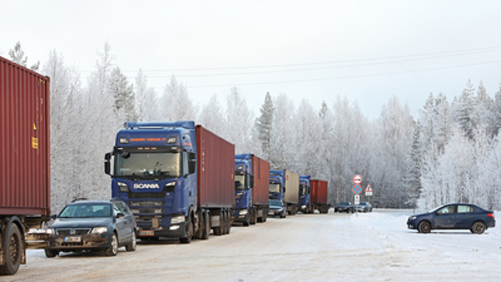 Въезд в Россию запрещён: кабмин приготовил ЕС и Украине особый новогодний сюрприз