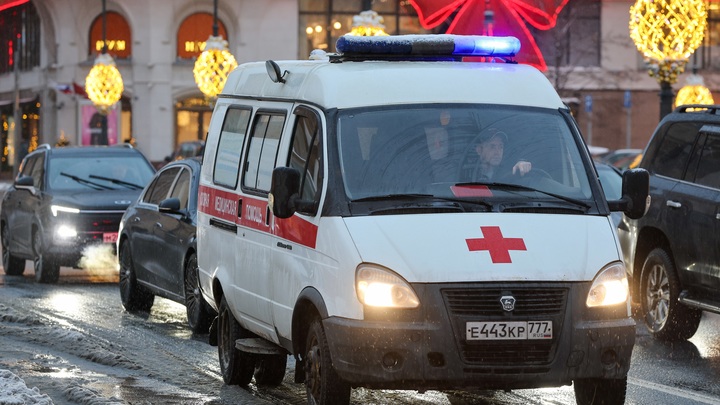 В Ленинградской области четырёхлетняя девочка пострадала от взрыва в печке-буржуйке