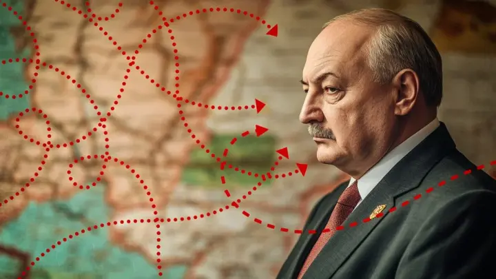 Труба Европе и Украине. Лукашенко спрогнозировал сценарий окончания СВО