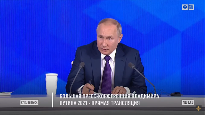 Эксперт о вопросе, который так и не задали Путину: Волнует 90% населения