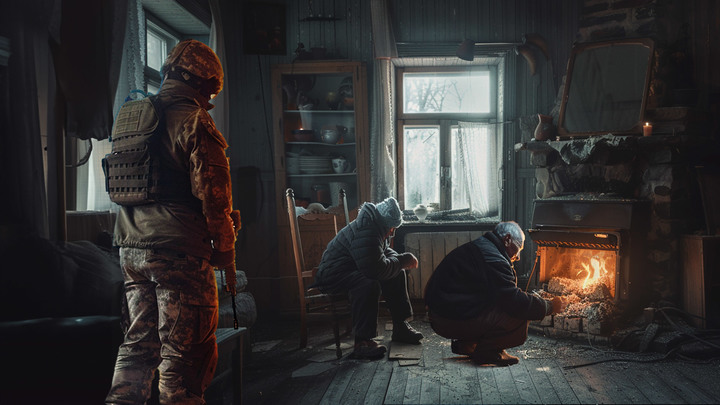 Вчера – боевая техника ВСУ, сегодня – груда металлолома: фронтовая сводка глазами Рожина