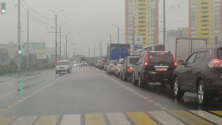 В Кохме водитель «Шевроле Ланоса» врезался в грузовик и погиб на месте ДТП