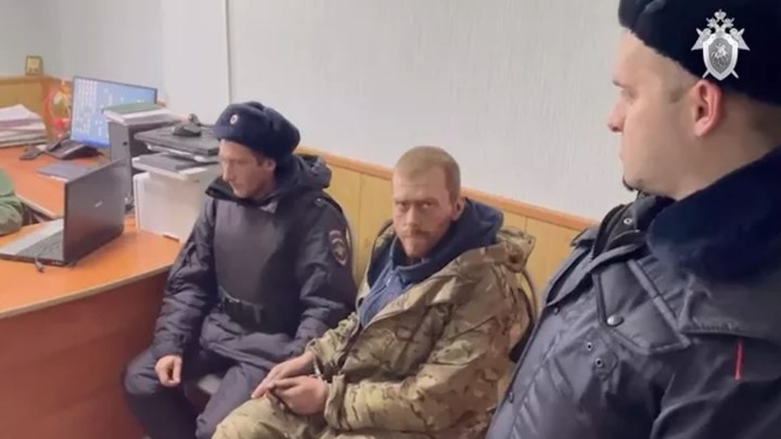 Напавший на полицейских в Новошахтинске проговорился про ЧВК Вагнер. И тут же сдал назад