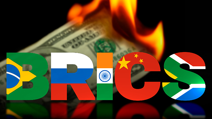 Игра началась: Путин отправляет в доллар в небытие