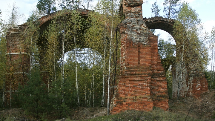 В Сочи руины древних храмов планируют превратить в туристические объекты