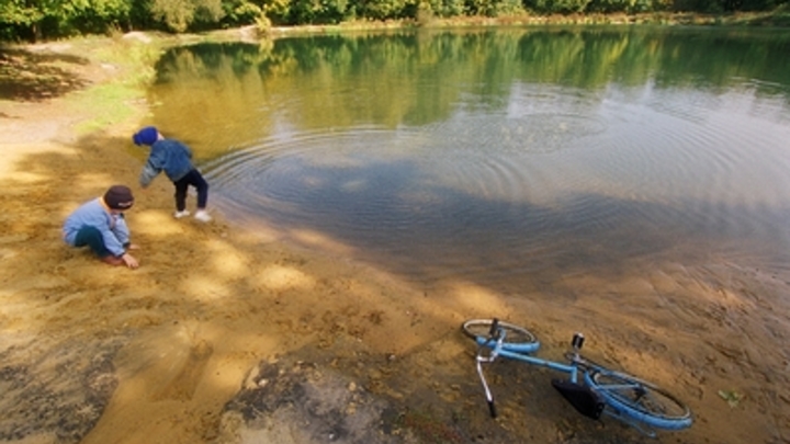 В Башкирии огромный сом чуть не утащил 17-летнего подростка на дно реки