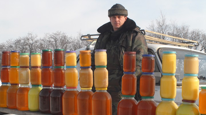 В центре Челябинска разгонят уличную торговлю