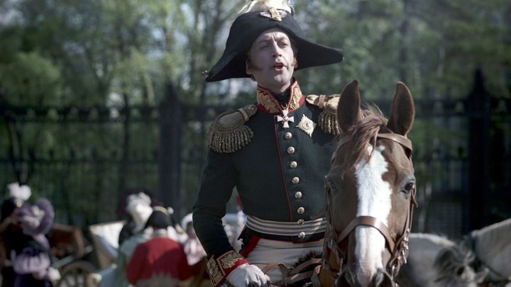 Звезда пленительного счастья - фильм о ложном и безусловном подвигах