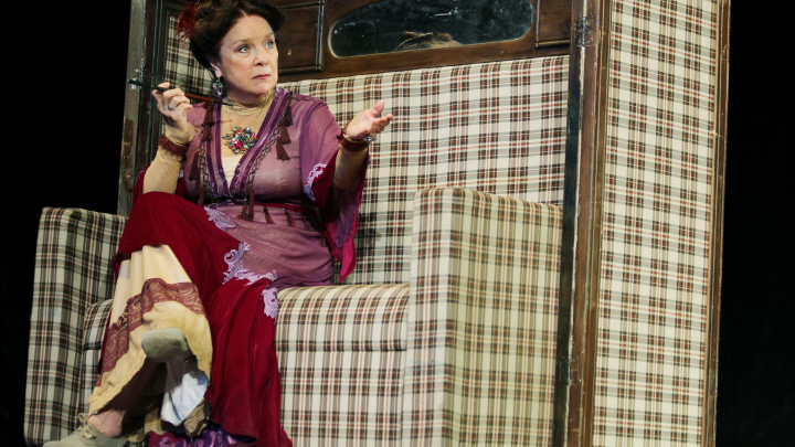 Москва простится с народной артисткой Голубкиной 25 марта. Названо место