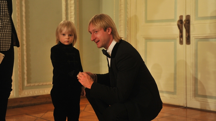 Готов по-мужски обсудить!: Плющенко вызвал Навального на разговор после его слов о Гном Гномыче