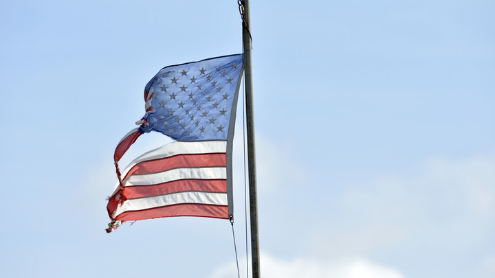 Донбасс по-американски: США рискуют потерять один из самых богатых штатов