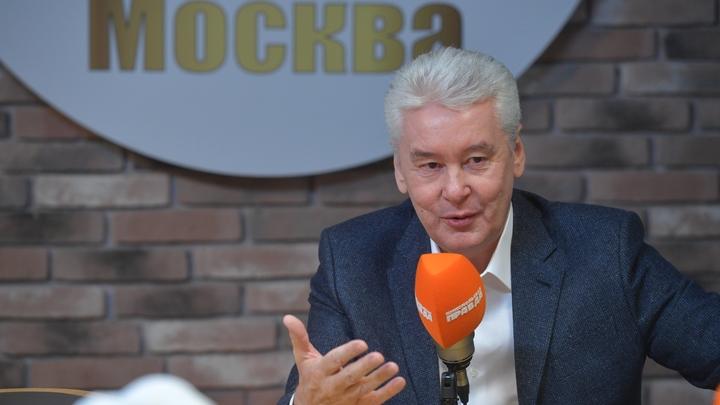 Собянин пообещал жителям Москвы собственный «Диснейленд» до конца 2018 года