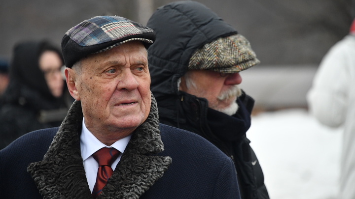 Пронзительная правда Владимира Меньшова о русских мужчинах: Последнее видео показала дочь