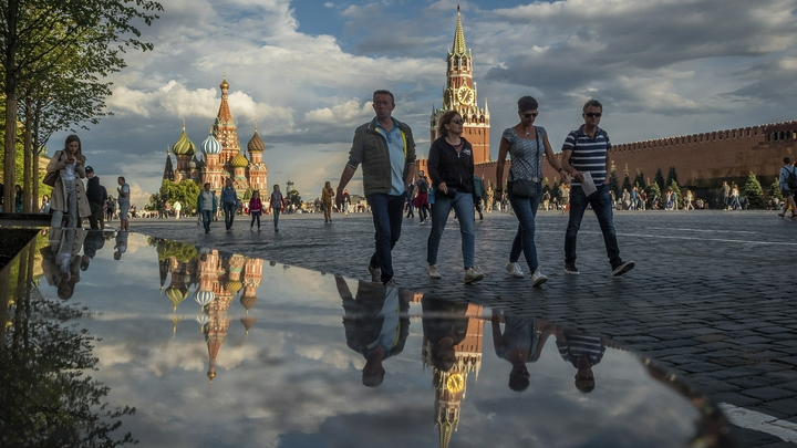 Русские как медведи. Они сильные: Иностранцы ответили на пять вопросов о России