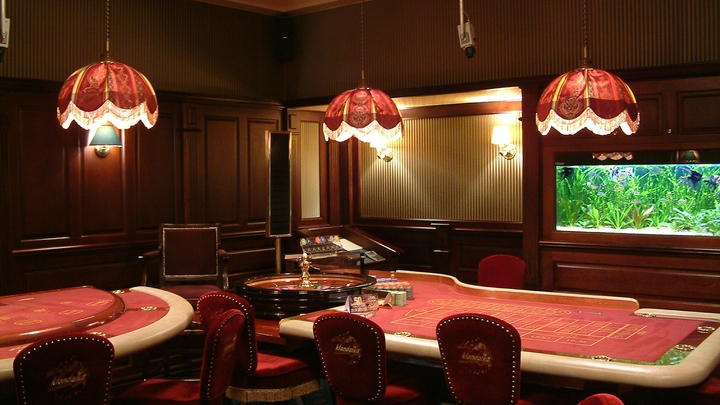 Украина превратится в игорный дом? Верховная рада согласилась на казино