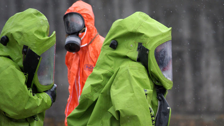 Украинская ДРГ подорвала аммиакопровод в Харьковской области – Минобороны