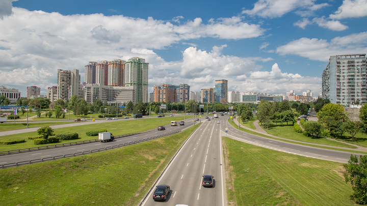 Московская область избавляется от глупых пробок