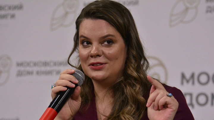 Веру Полозкову признали экстремисткой