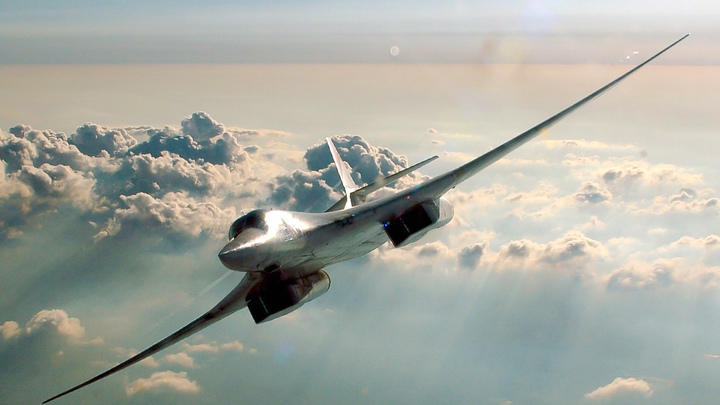 Русские Ту-160 над Балтикой переполошили Германию, Данию и Финляндию в разгар учений НАТО